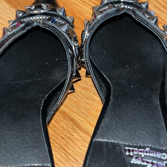 Jeffrey Campbell Altrockin Heels Size 9 NWT - Picture 12 of 12